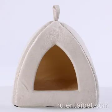 Дом Pet Pot Portable Cat Bead House с матрасом